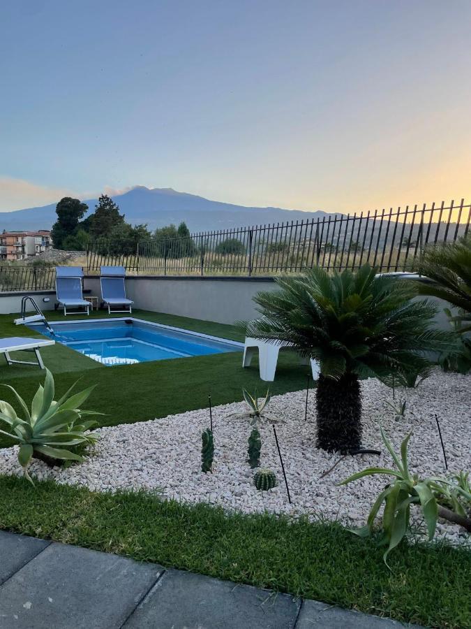 Trinacria Dell'Etna Villa Fiumefreddo di Sicilia Exterior photo